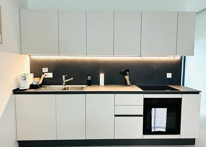 Golden - Stylish And With Free Parking! Lugano