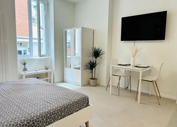 Apartamento Golden - Stylish And With Free Parking!