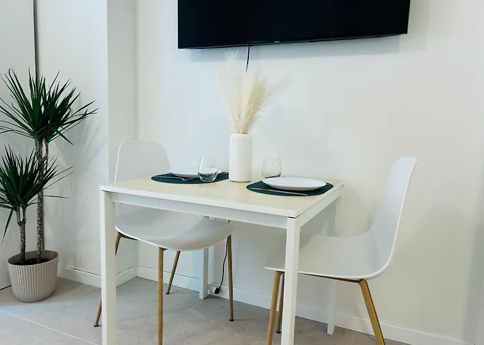 Apartamento Golden - Stylish And With Free Parking!